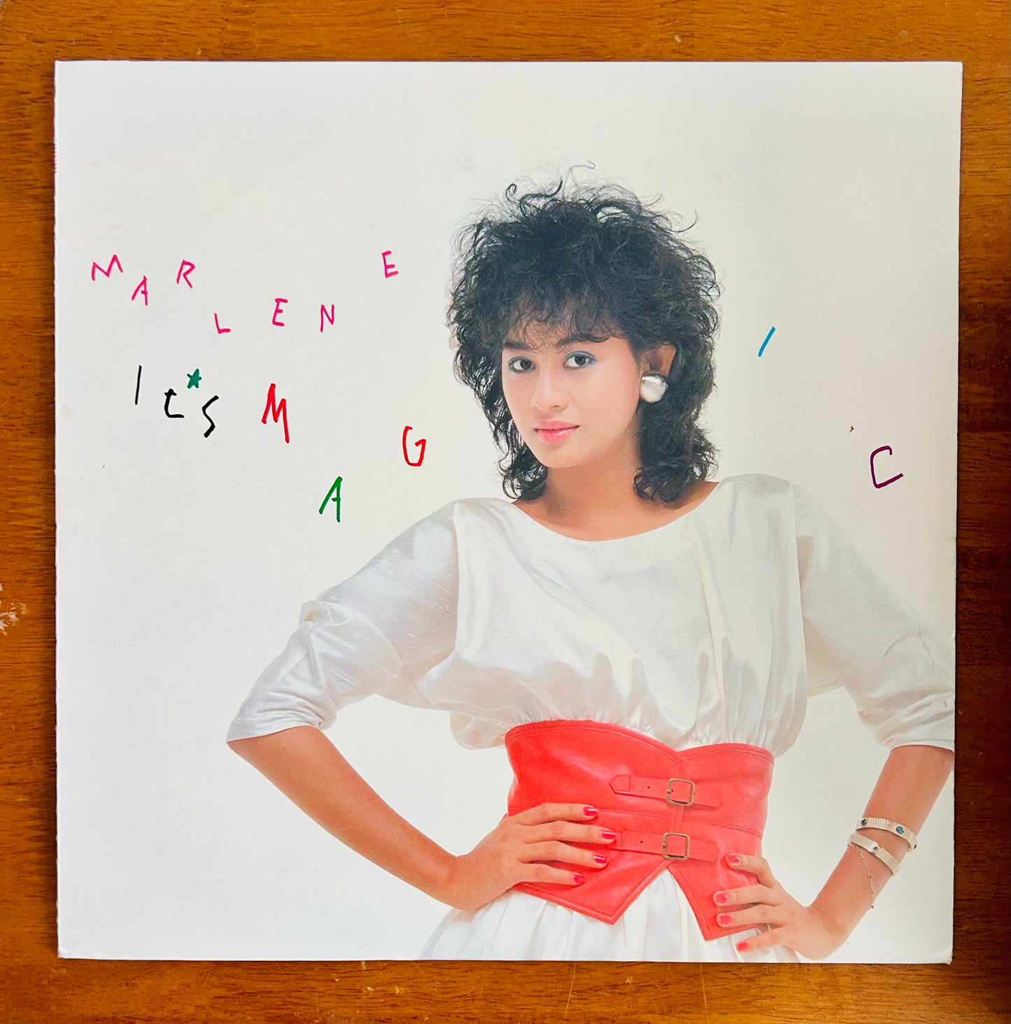Marlene/ It's Magic(original1983)