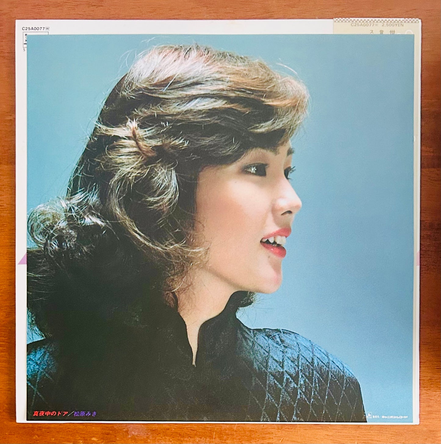 Miki Matsubara / Pocket Park (original 1980)