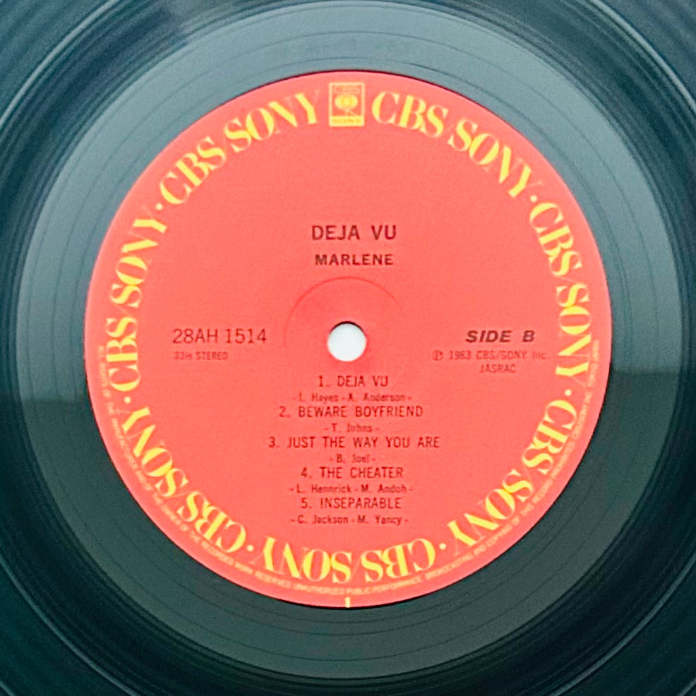 Marlene/ Déjà Vu (original 1983)