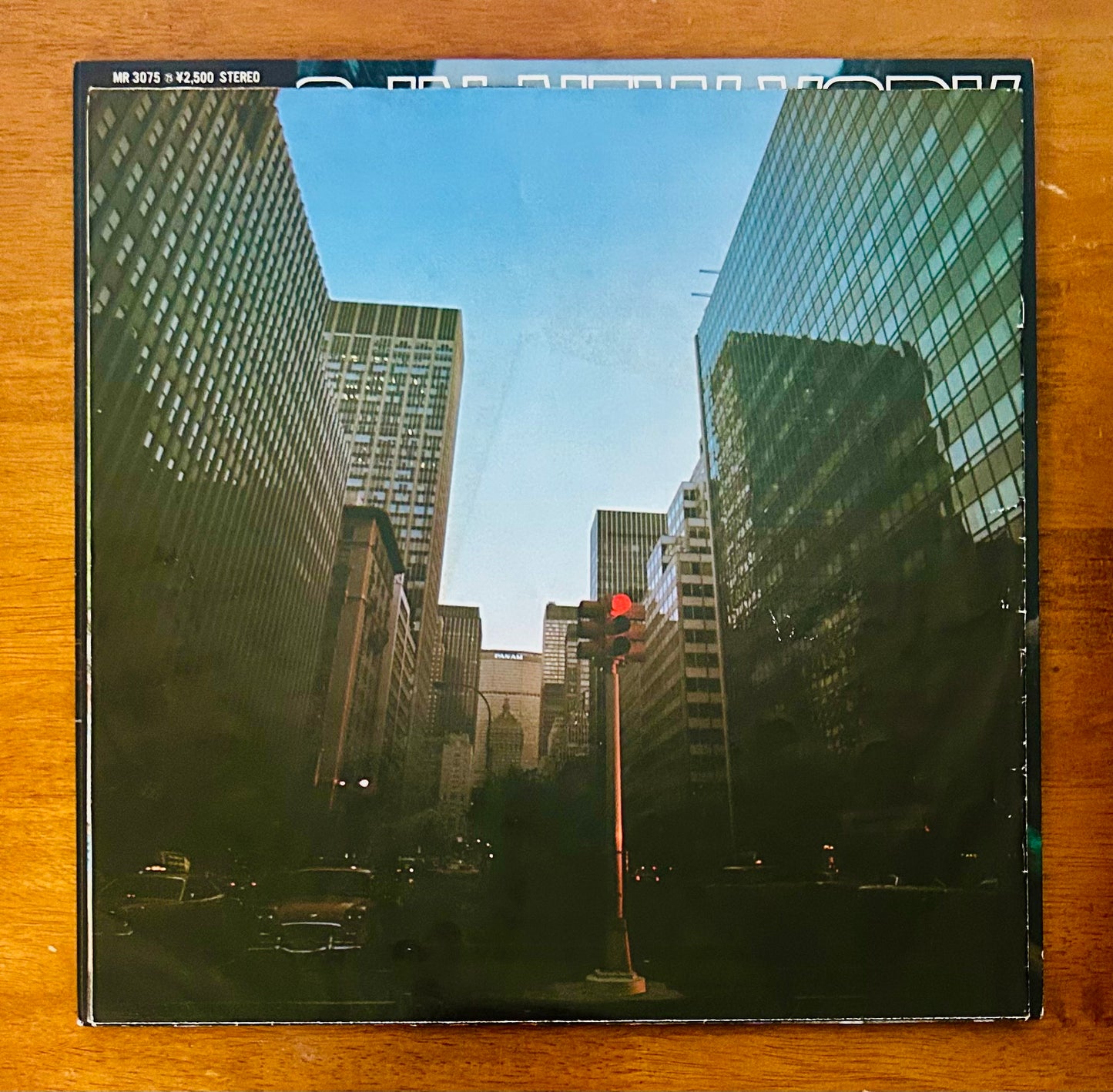Goro Noguchi/ 異邦人 Goro in New York (original 1977)