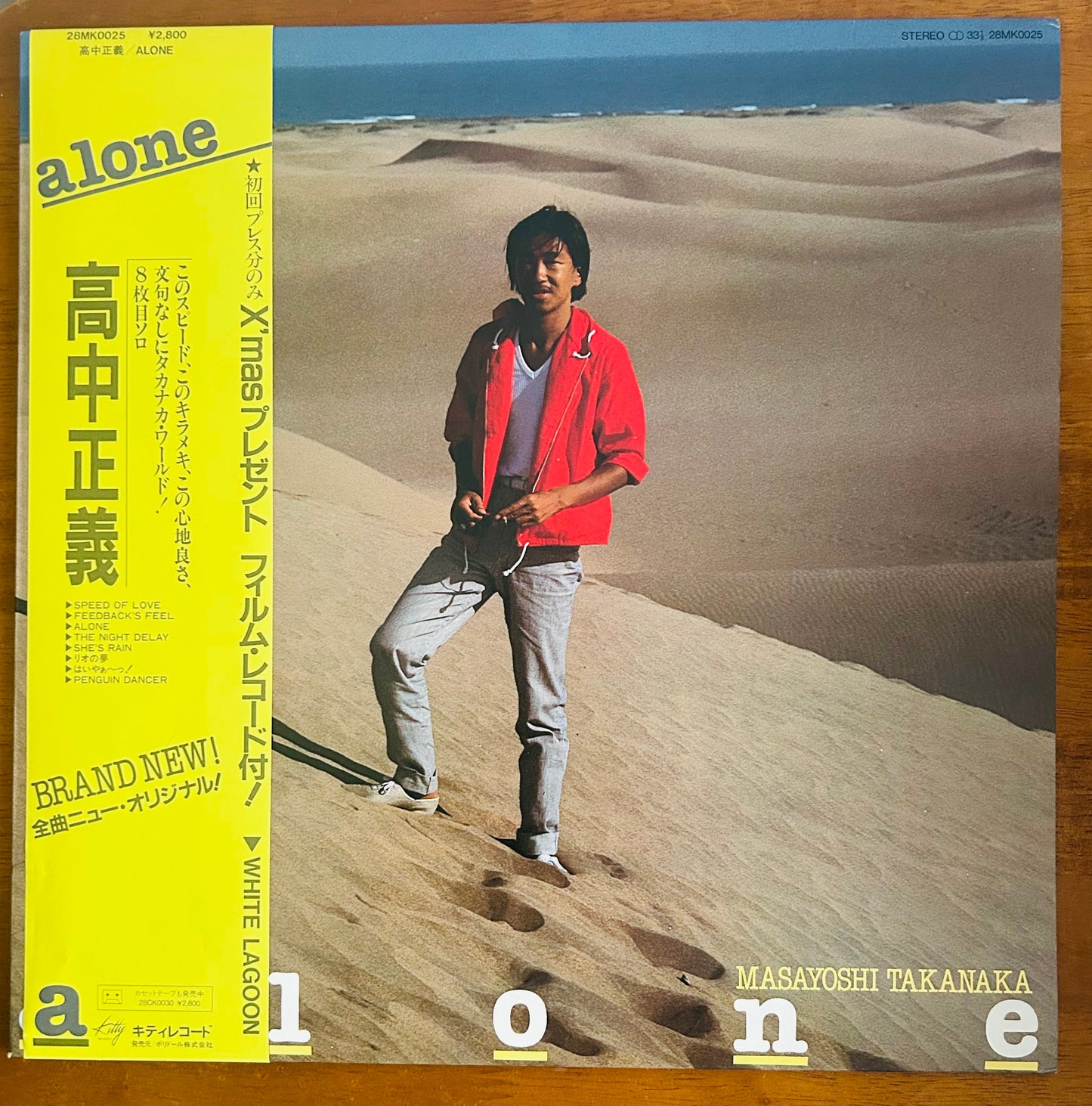 Masayoshi Takanaka / Seul (1981)