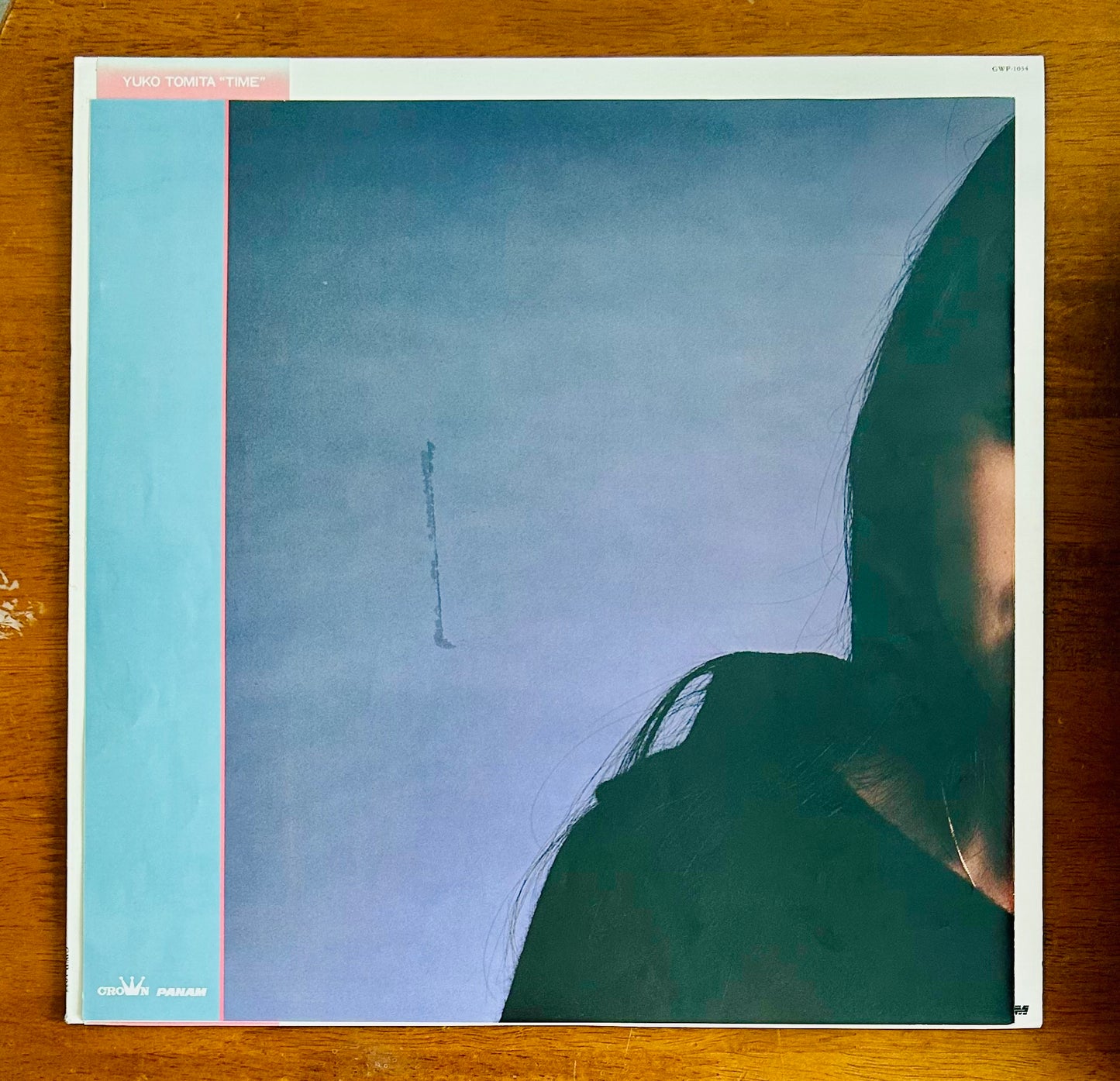 Yuko Tomita/ Time(original1985)