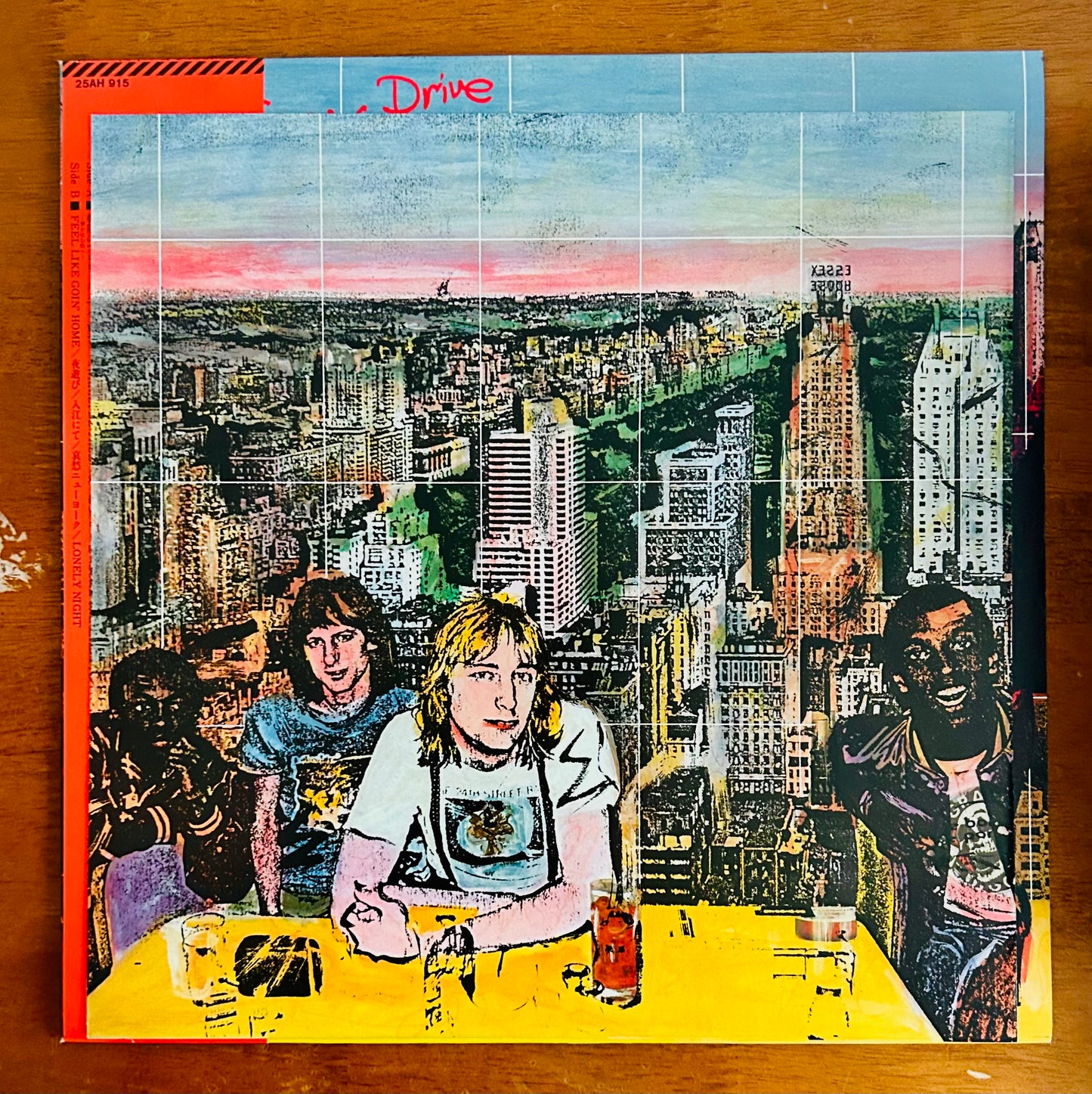 Hiromi Go/Super Drive (original1979)