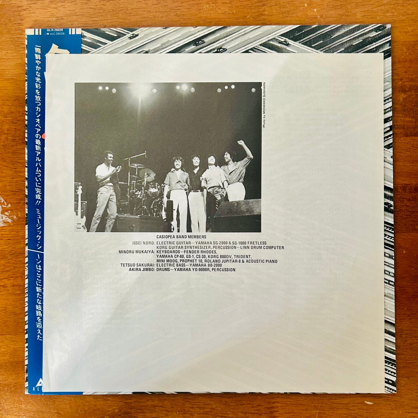 Casiopea/ Cross Point (original 1981)