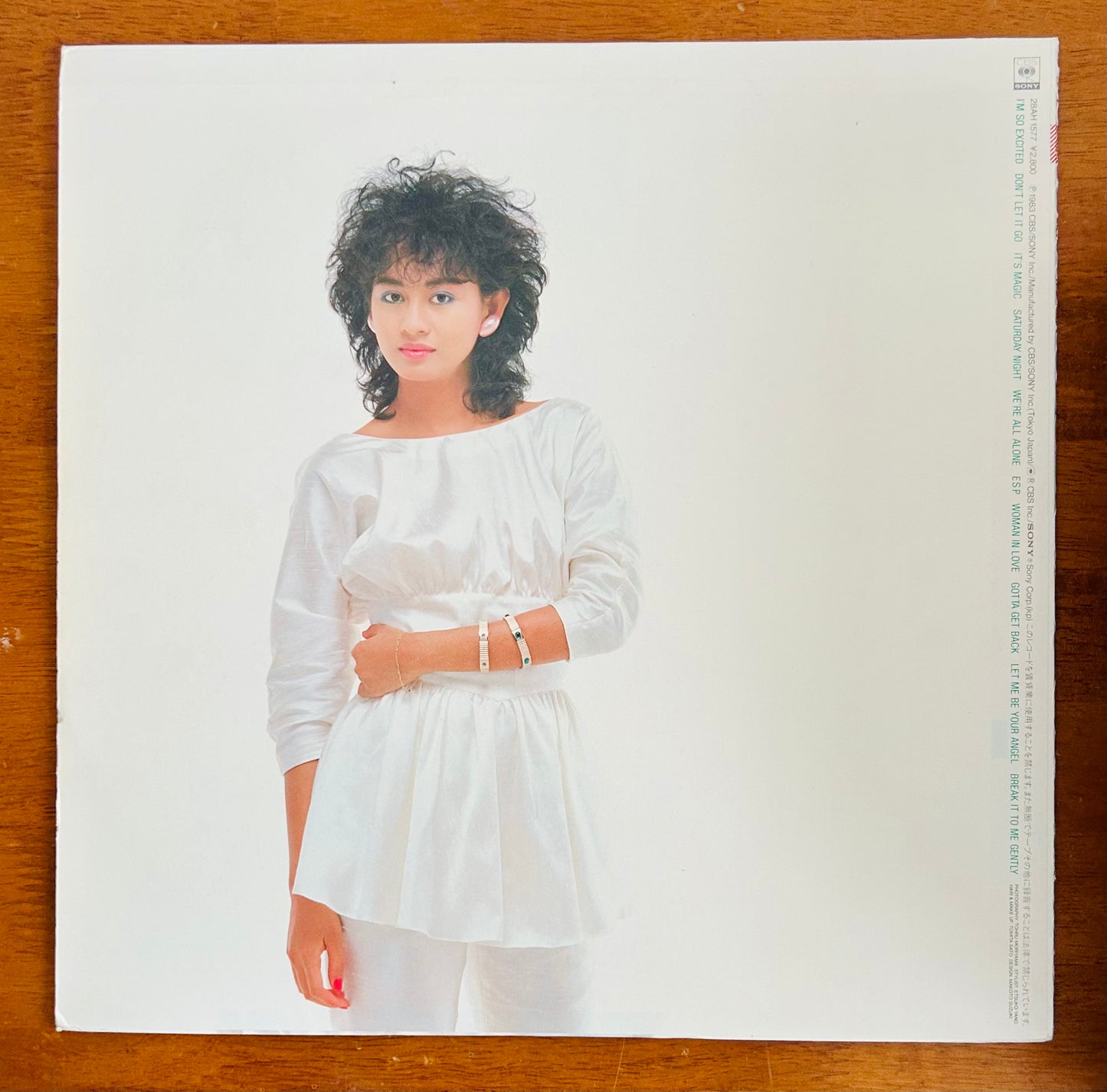 Marlene/ It's Magic(original1983)