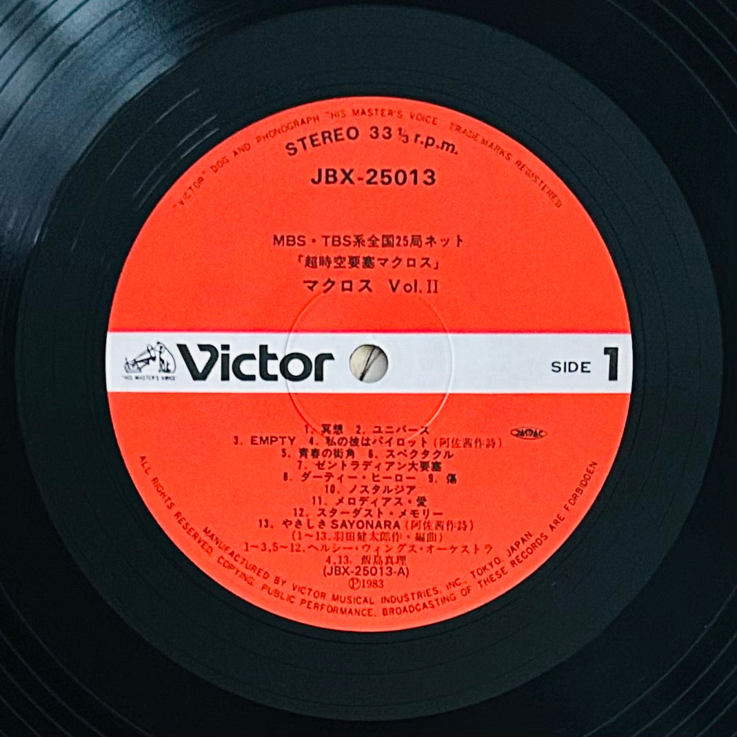 Macross Vol. II (1983)