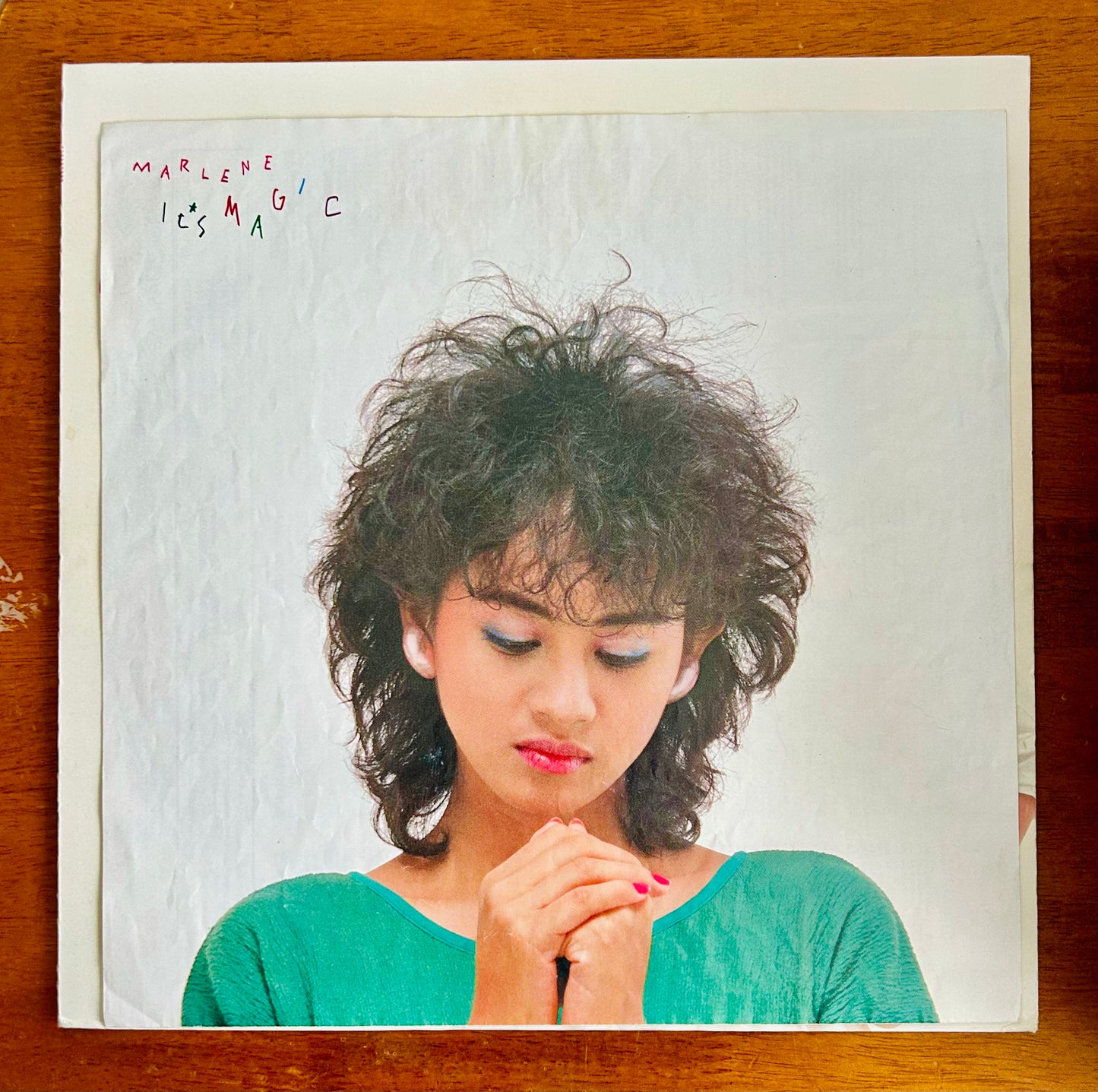 Marlene/ It's Magic(original1983)