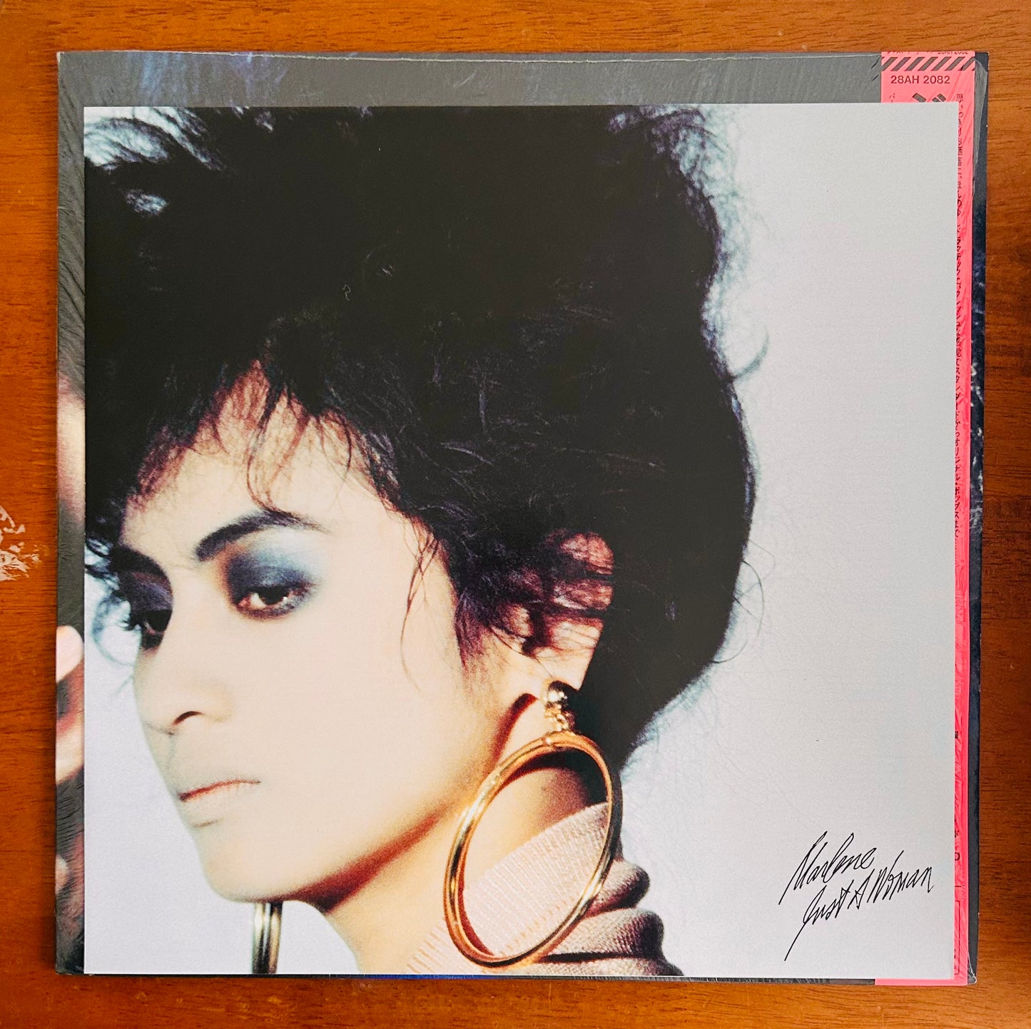 Marlene/ Just A Woman (original1986)