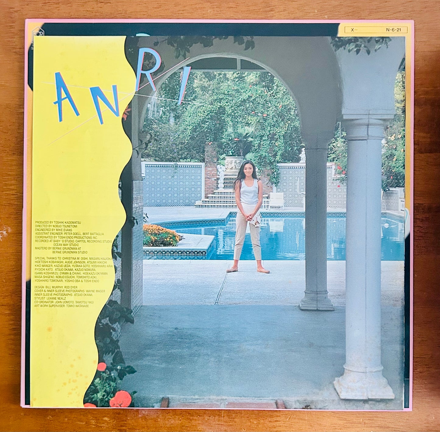 Anri/ Coool (original1984)