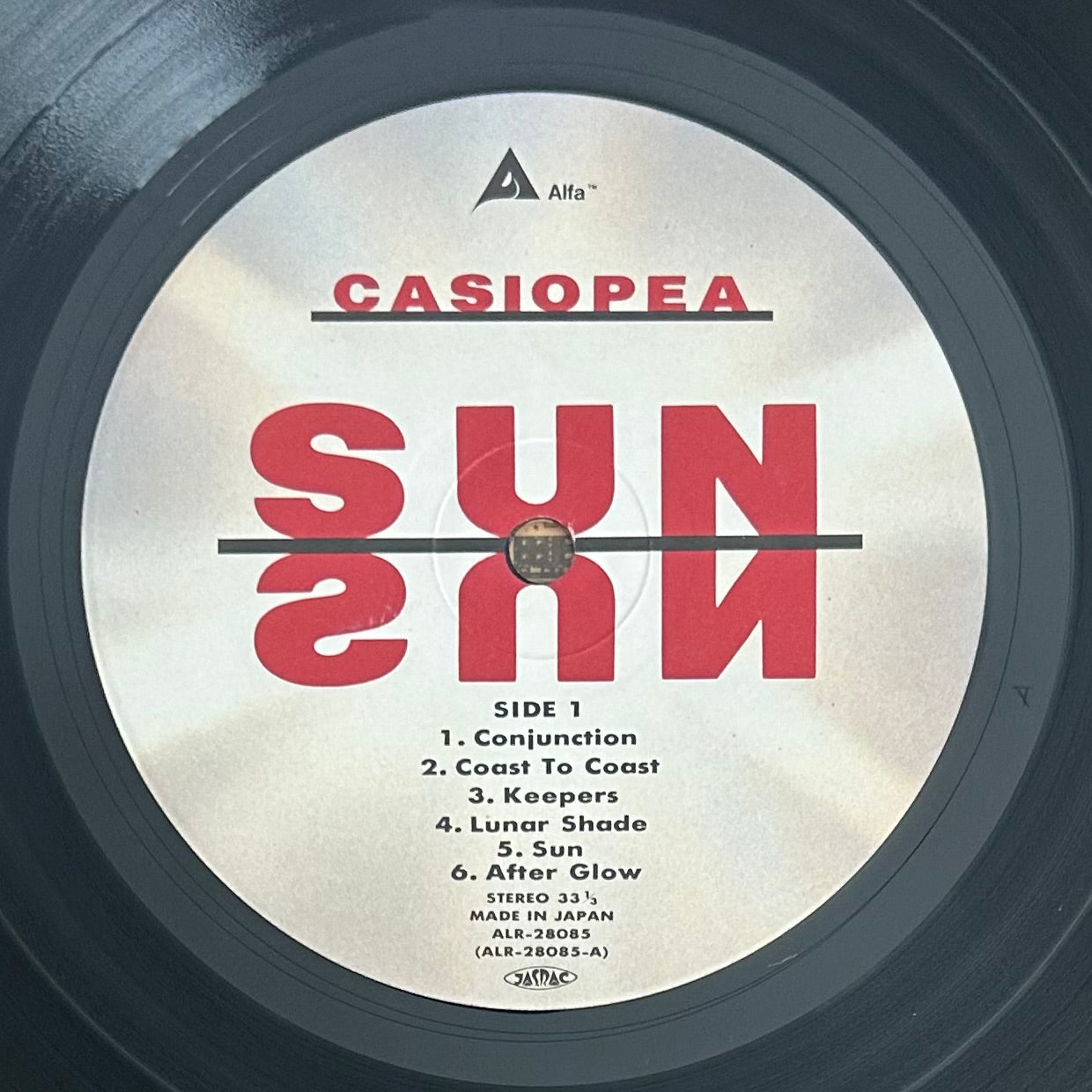 Casiopea/ Sun Sun (original 1986)