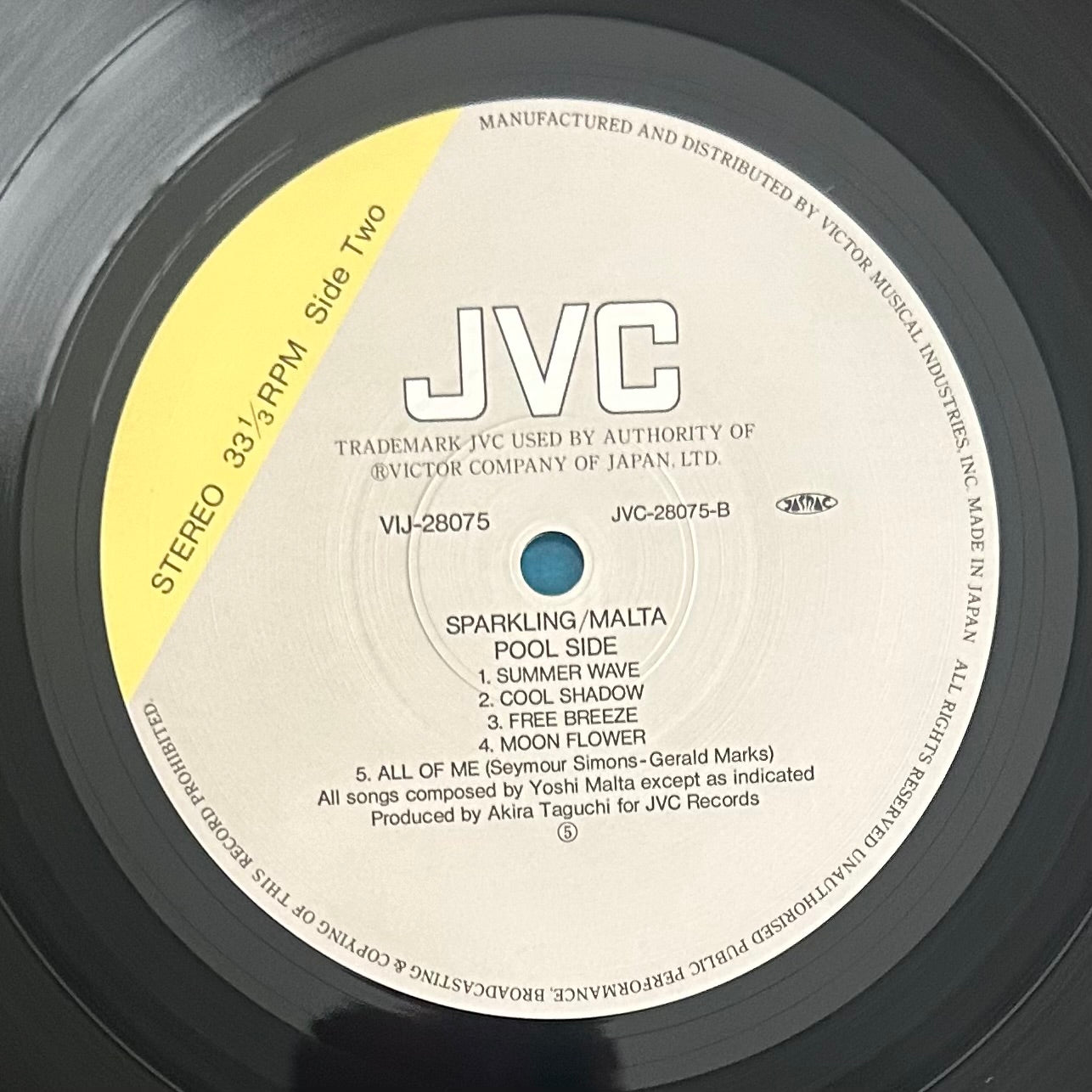 MALTA / Sparkling (original 1986)