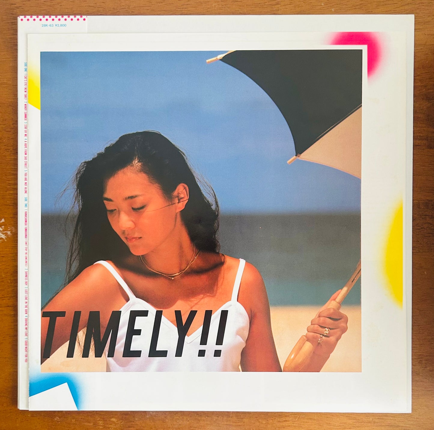 Anri/ Timely!! (original1983)