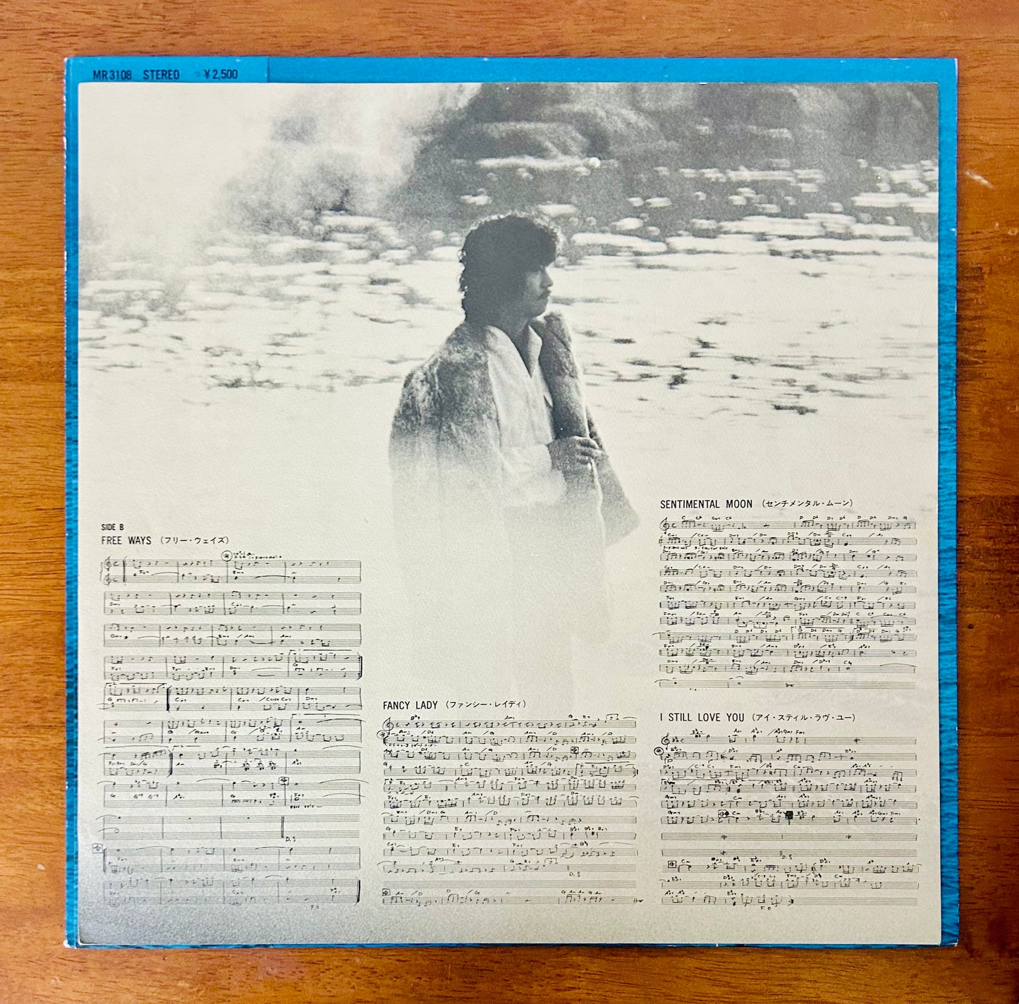 Katsuo Ohno / Free Ways (original 1978)