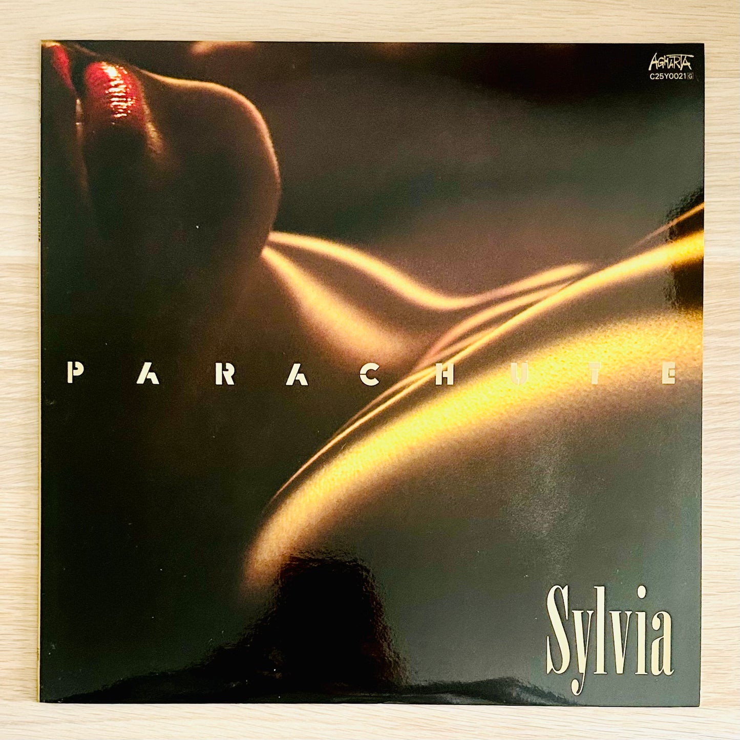 Parachute/ Sylvia  (original 1982)