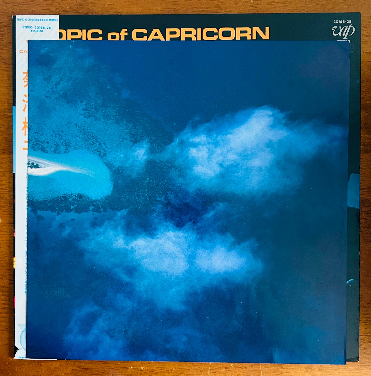 Momoko Kikuchi/ Tropic Of Capricorn （1985）