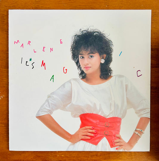 Marlene/ It's Magic（original1983）