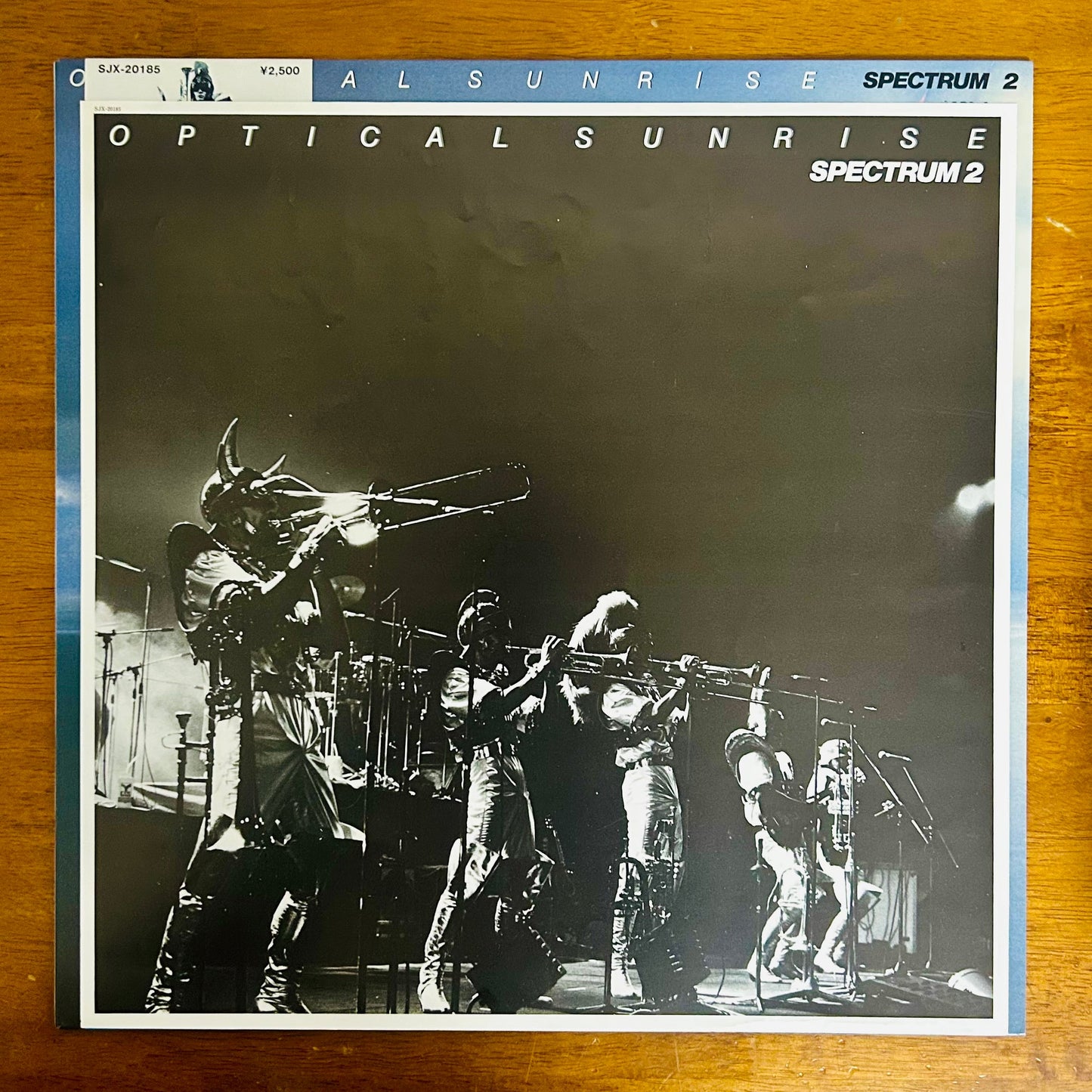 Spectrum/ Optical Sunrise (original 1980)