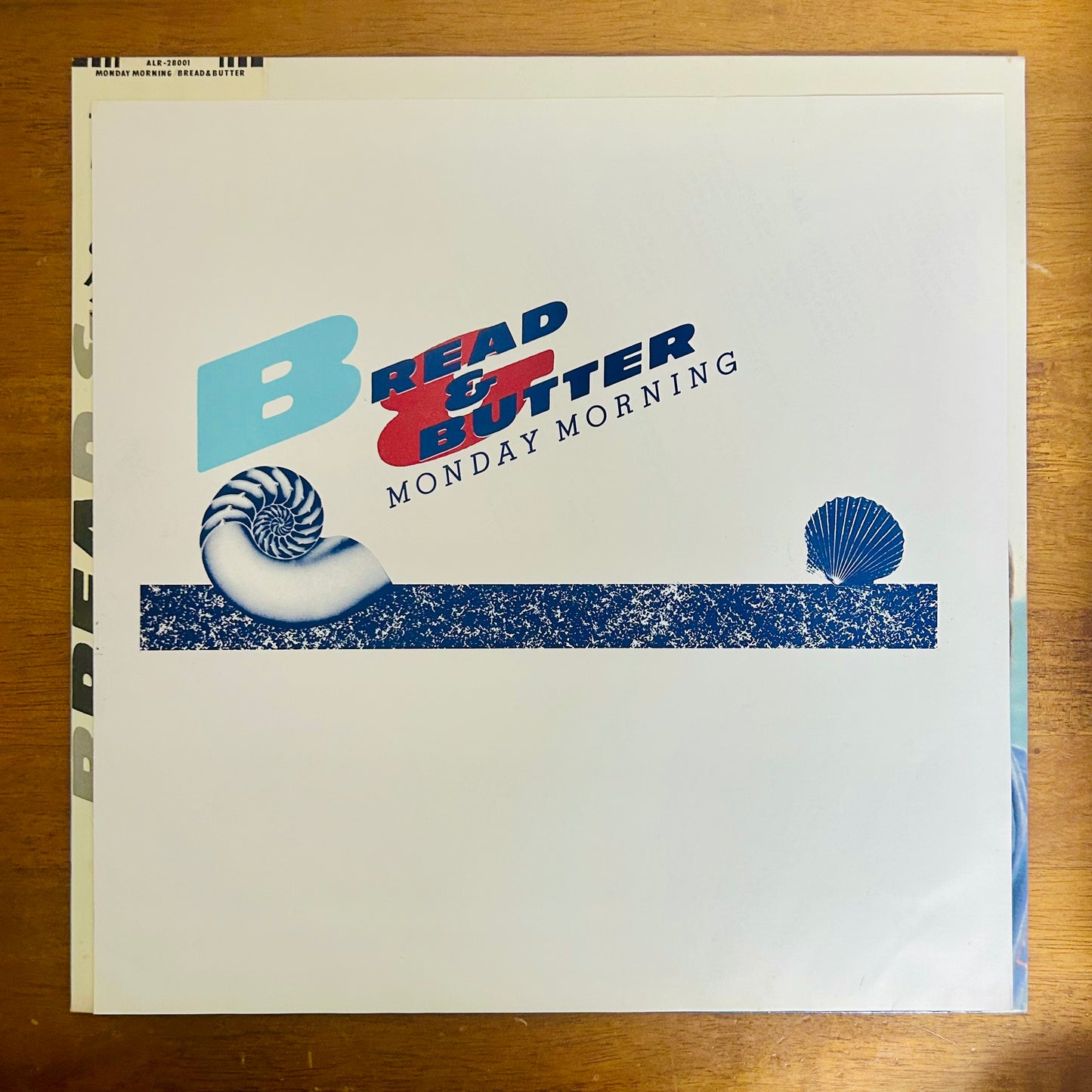 Bread & Butter / Monday Morning  (original 1980)