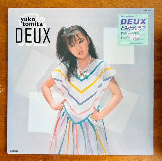 Yuko Tomita/ Deux （original1982）
