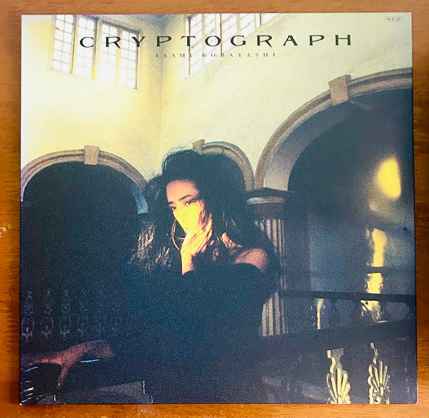 Asami Kobayashi/ Cryptograph (original 1984)