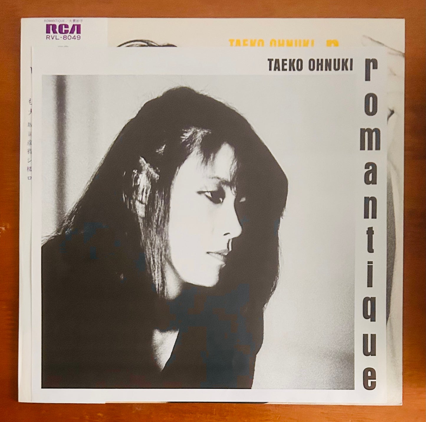 Taeko Ohnuki/ Romantique(original1980)