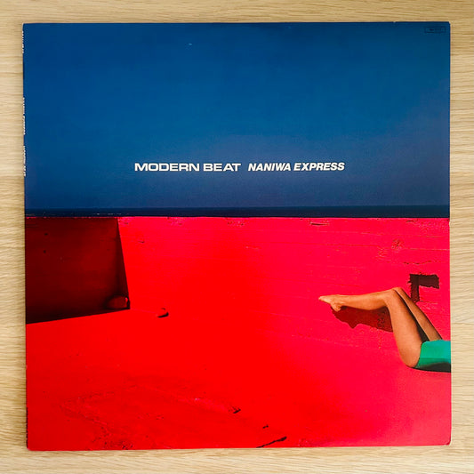 Naniwa Express / Modern Beat  (original 1984)