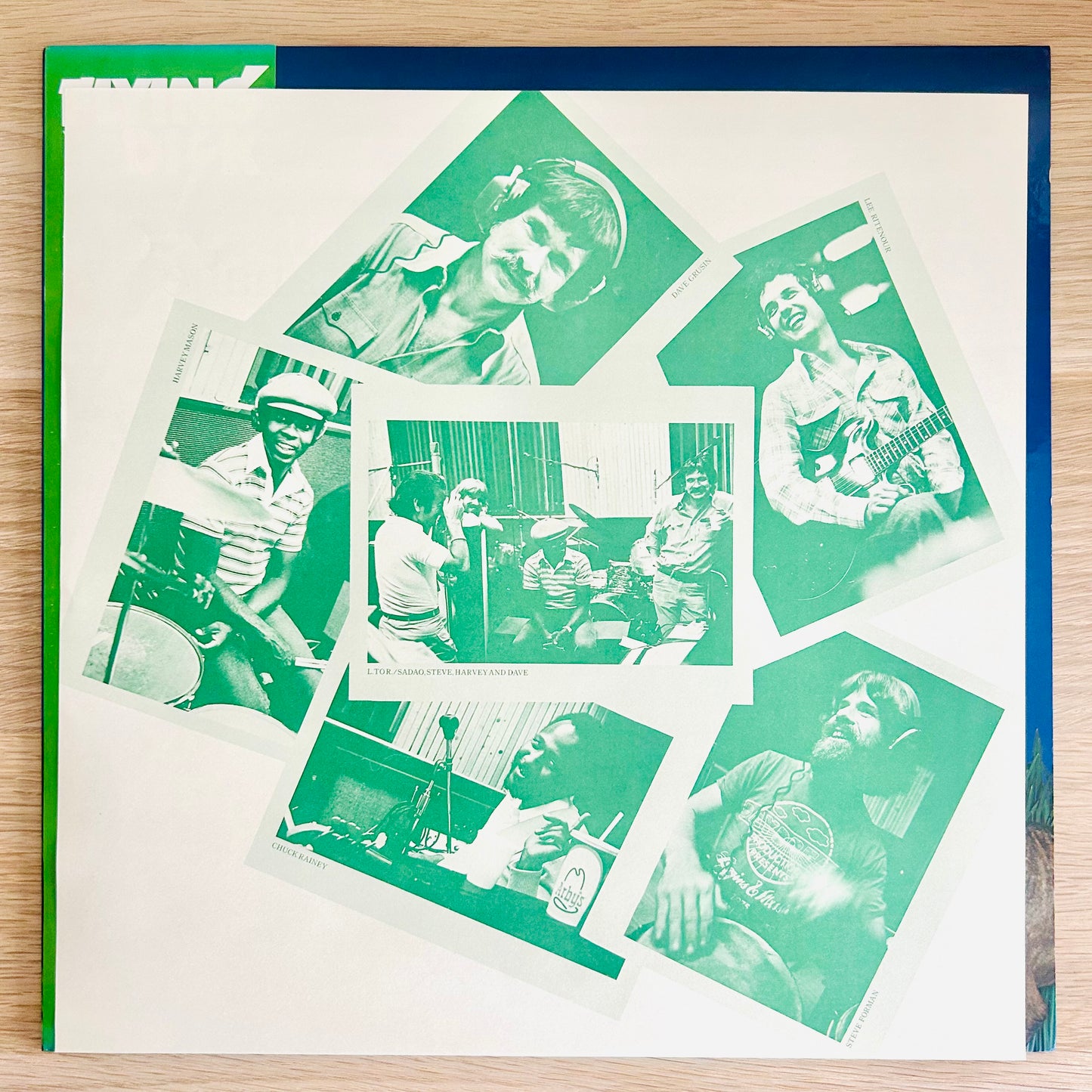 Sadao Watanabe/ My Dear Life  (original 1977)