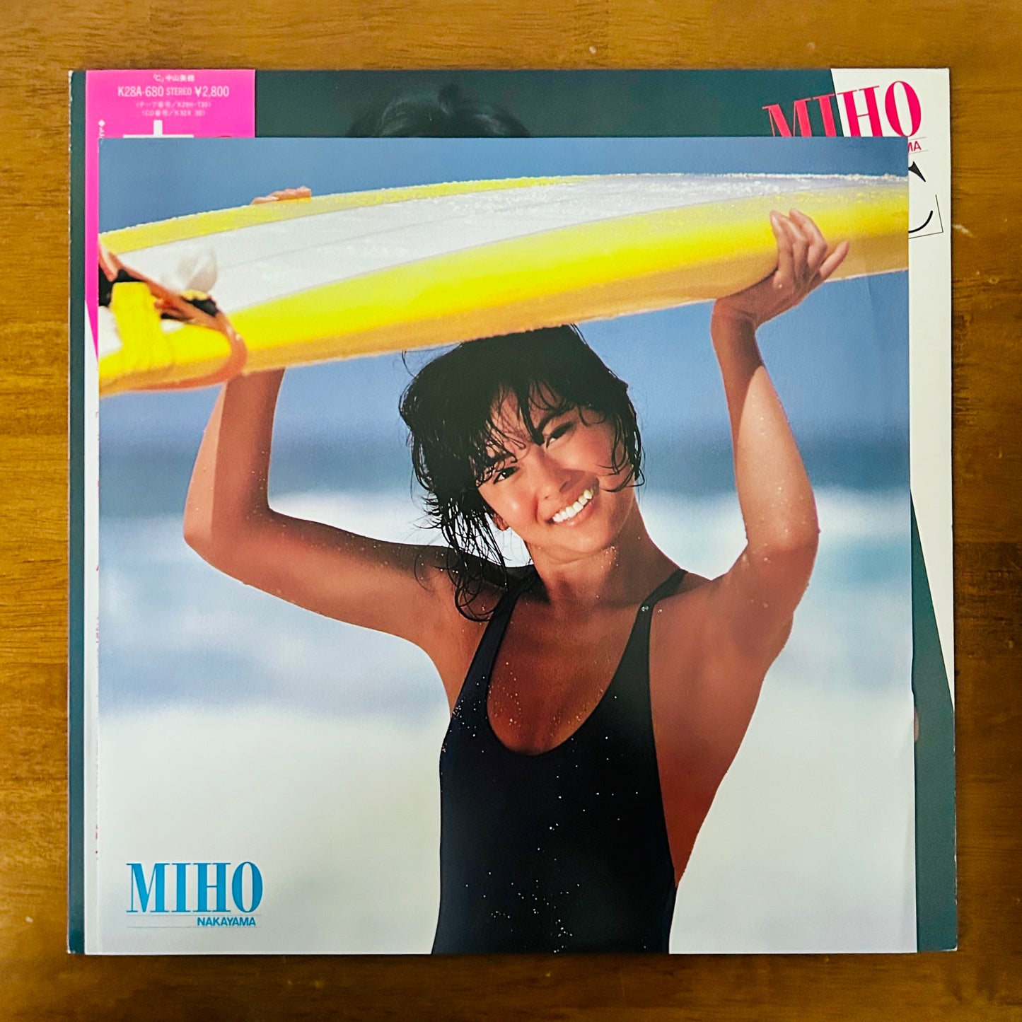 Miho Nakayama/ “C”  (original 1985)