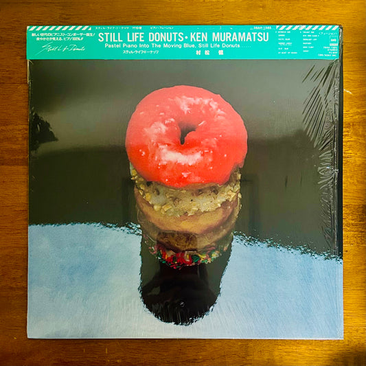 Ken Muramatsu / Still Life Donuts  (original 1983)
