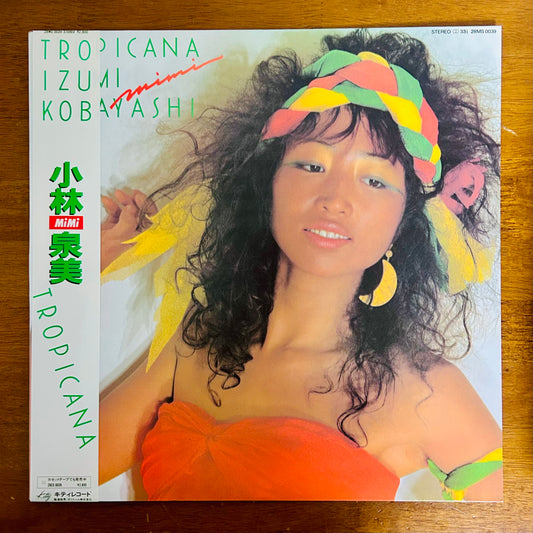 Izumi Kobayashi (Mimi) / Tropicana  (original 1983)