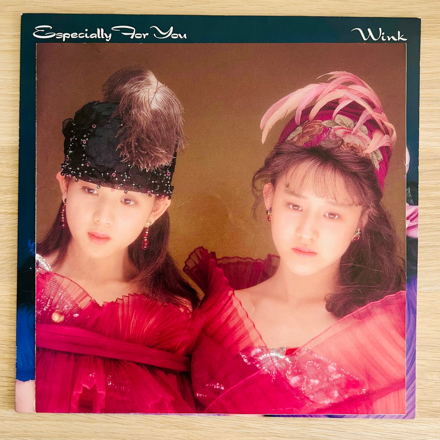 Wink/ Especially For You  (original 1989)