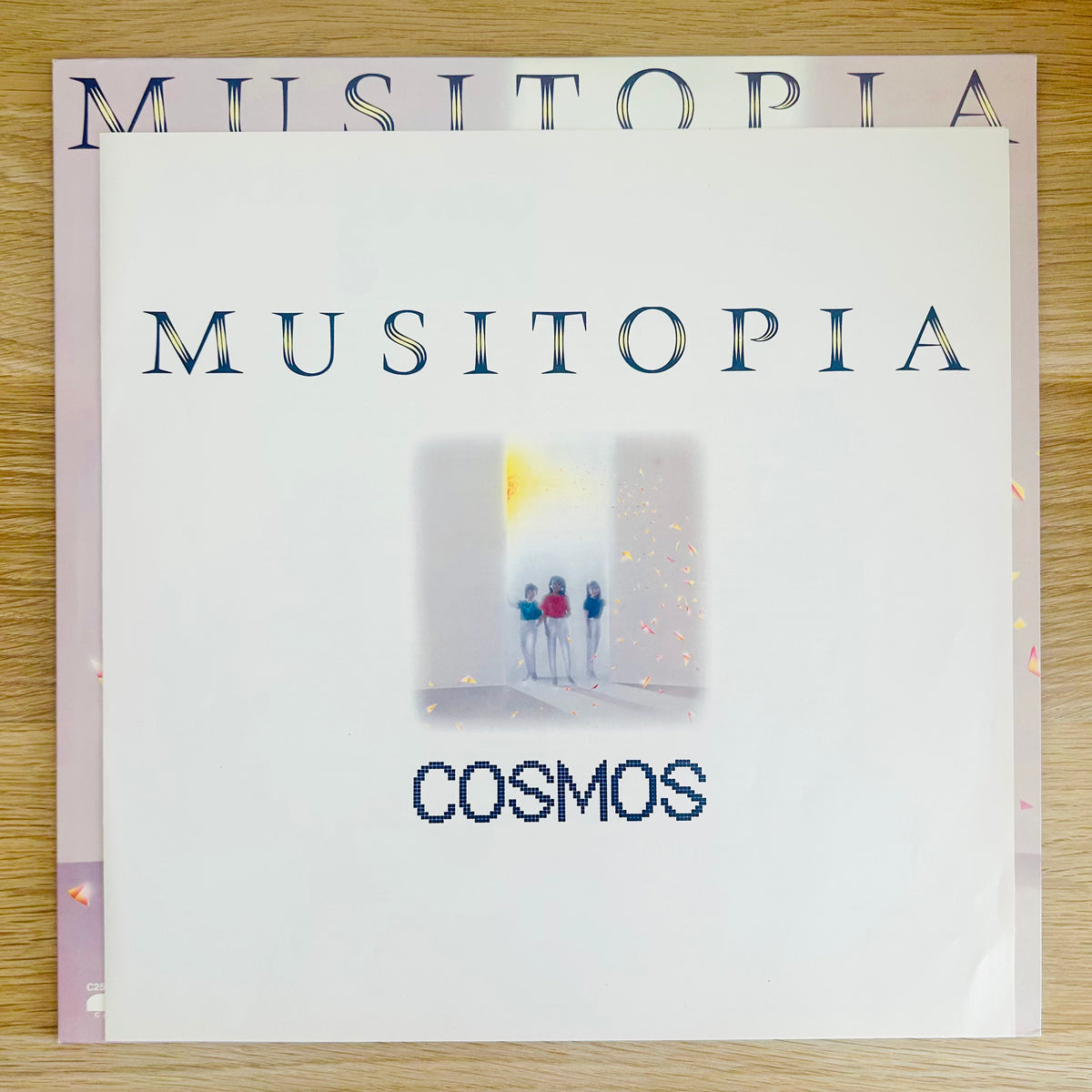 Cosmos / Musitopia  (original 1983)