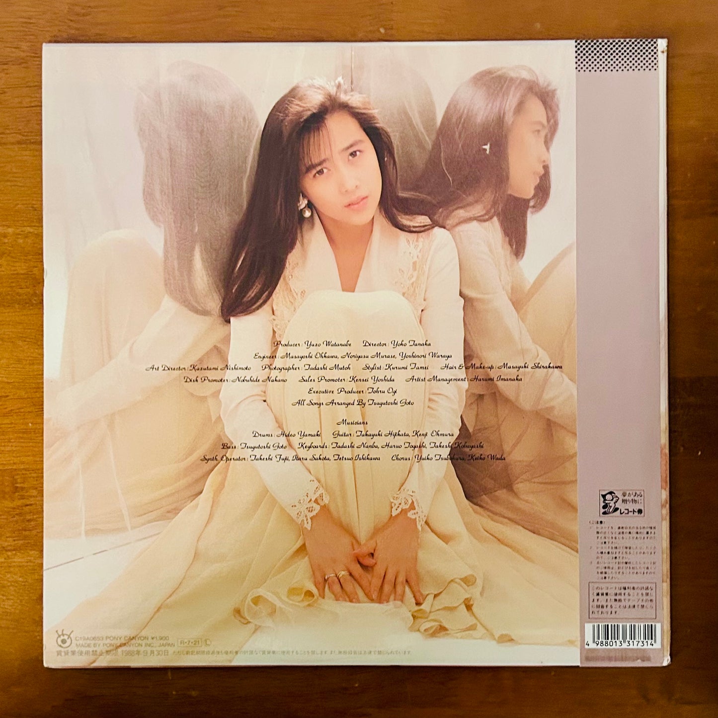 Shizuka Kudo/ Shizuka  （original1988）