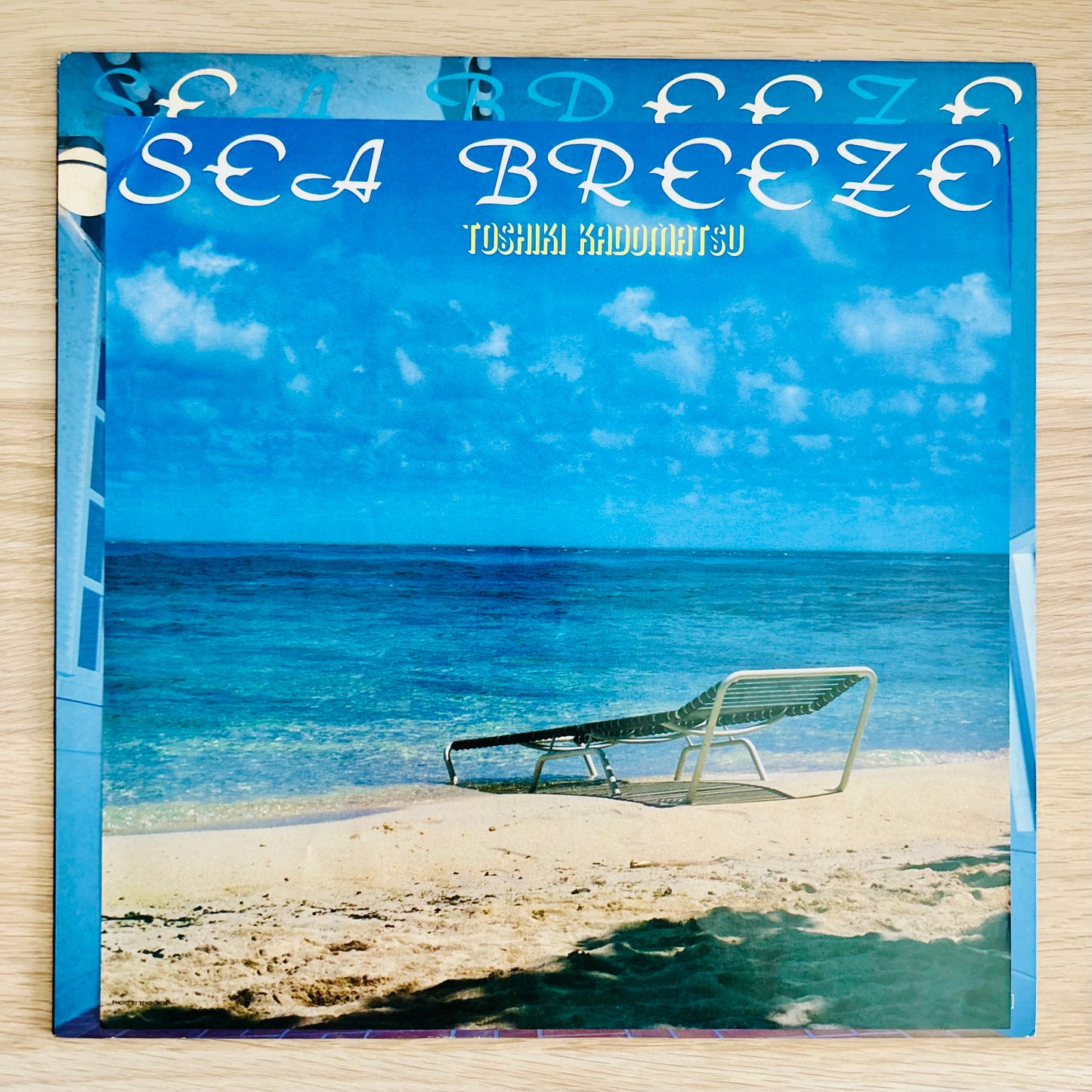 Toshiki Kadomatsu / Sea Breeze  (original 1981)