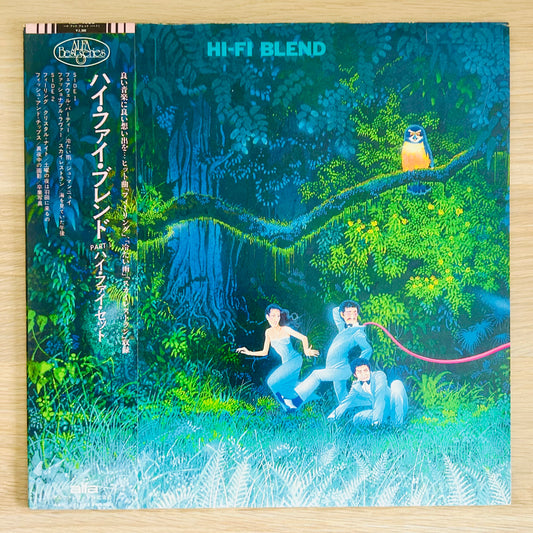 Hi-fi Set/ Hi-Fi Blend （Reissue 1979)