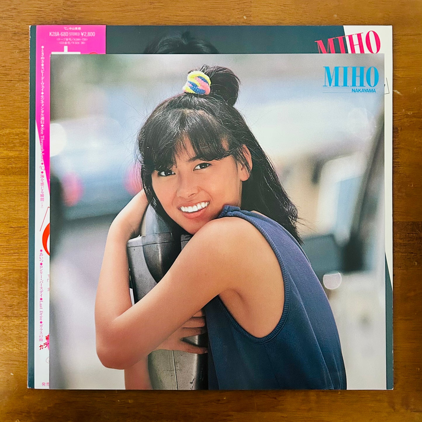 Miho Nakayama/ “C”  (original 1985)