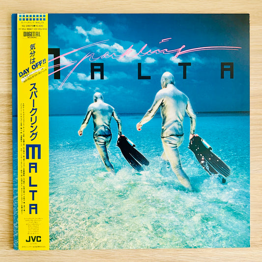 MALTA / Sparkling  (original 1986)