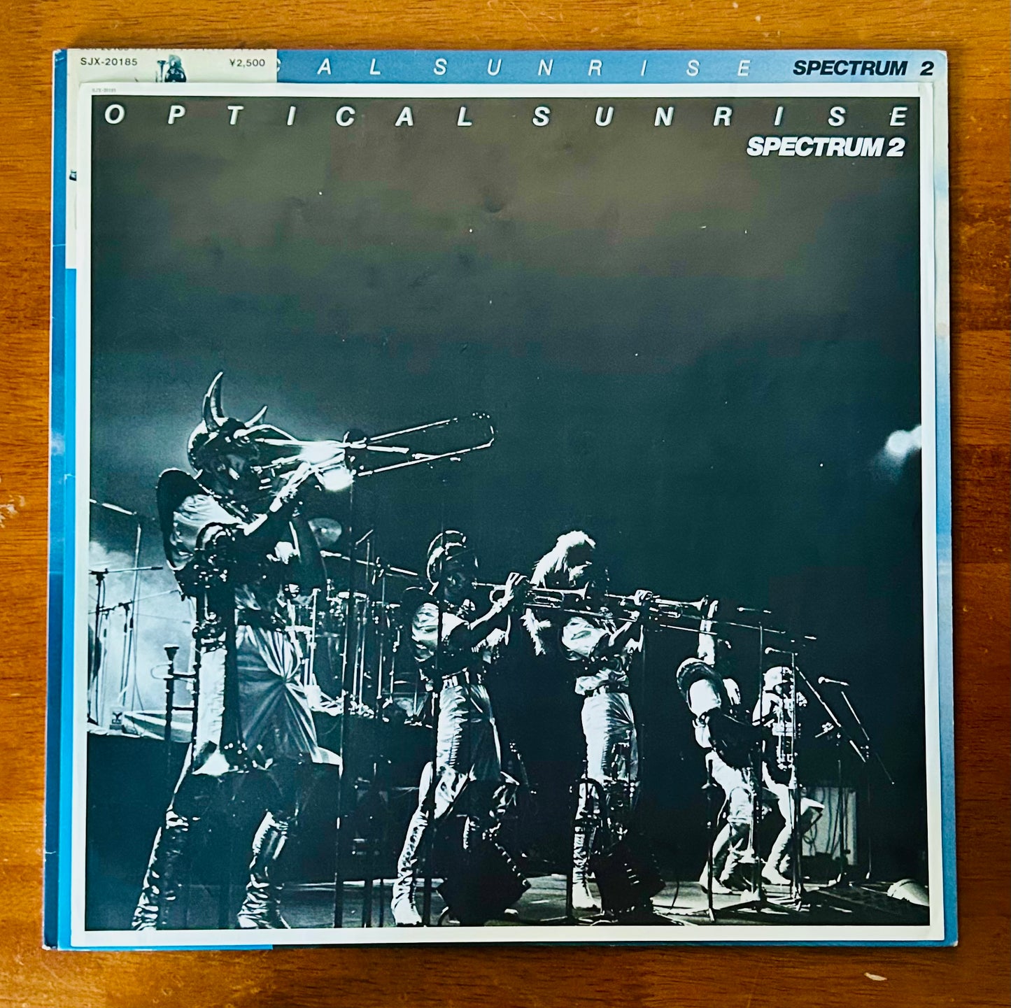 Spectrum/ Optical Sunrise (original 1980)