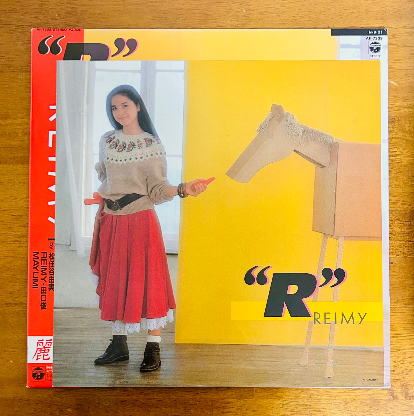 Reimy/ R  (original 1984)