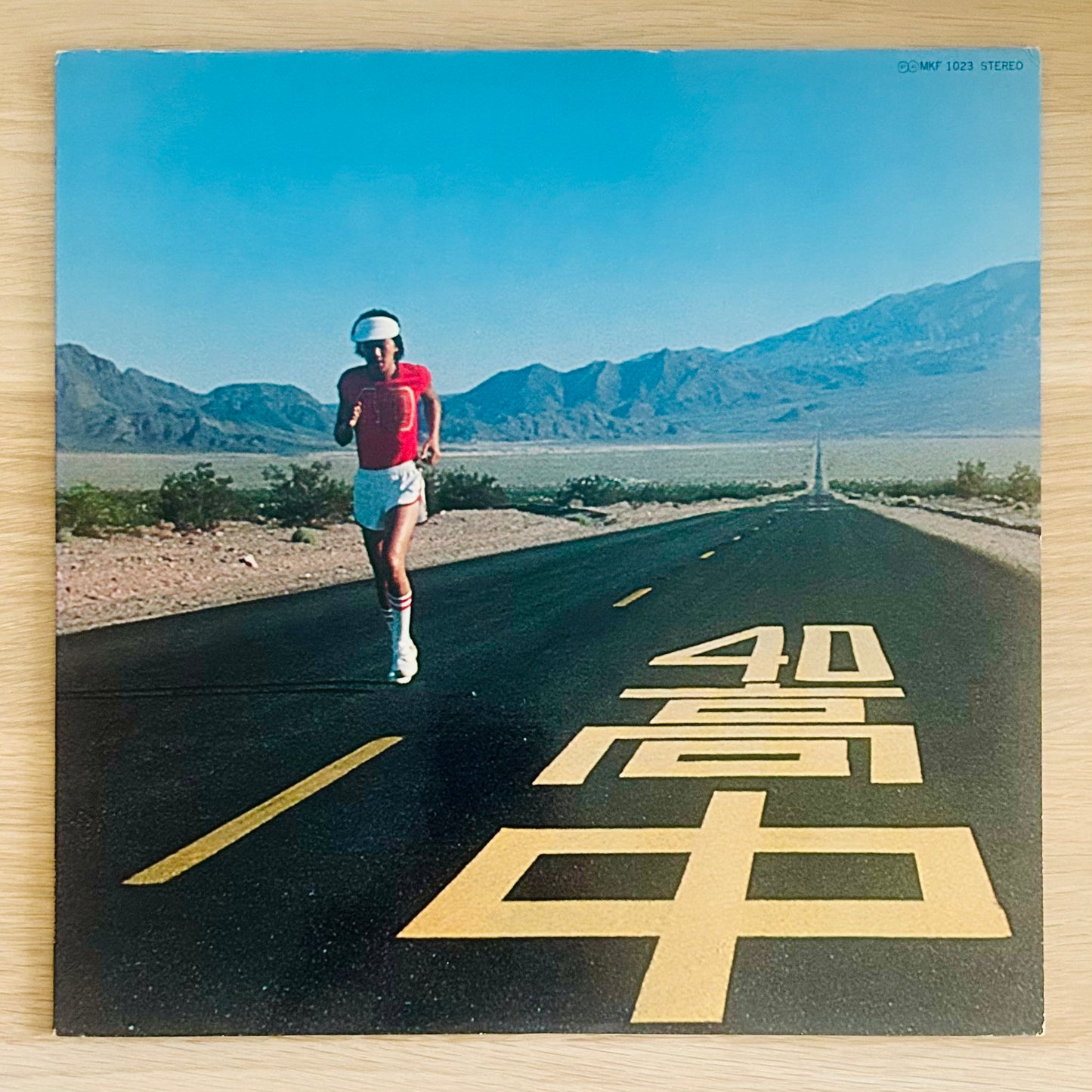 Masayoshi Takanaka / An Insatiable High  (original 1977)