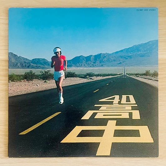 Masayoshi Takanaka / An Insatiable High  (original 1977)