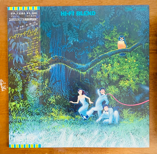 Hi-fi Set/ Hi-Fi Blend （original1977）