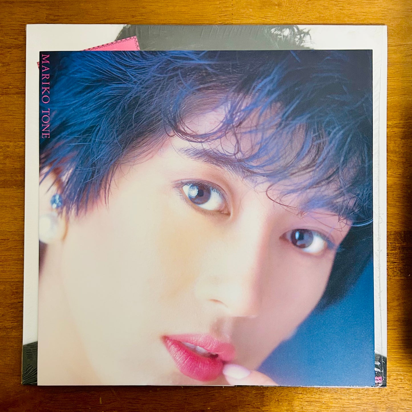 Mariko Tone/ Purple Rose  (original1985)