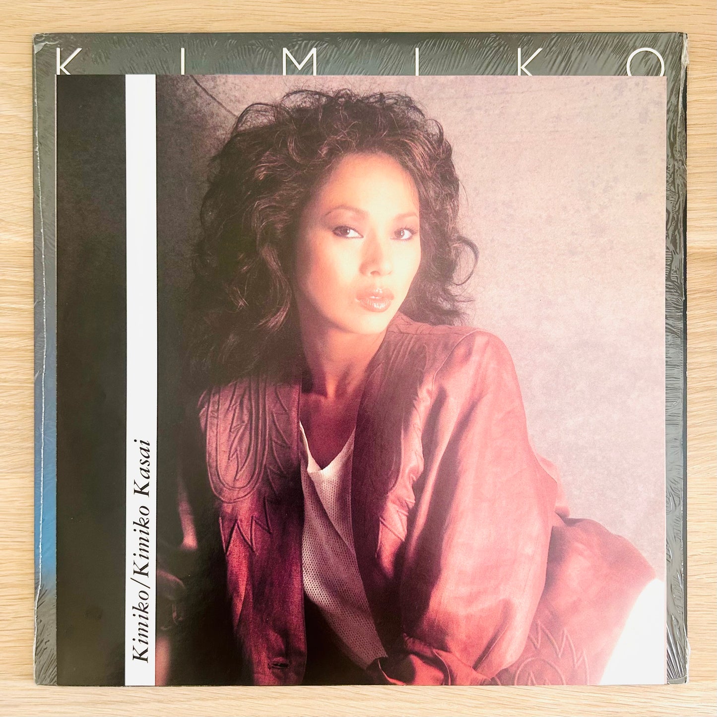 Kimiko Kasai/ Kimiko  (original 1982)