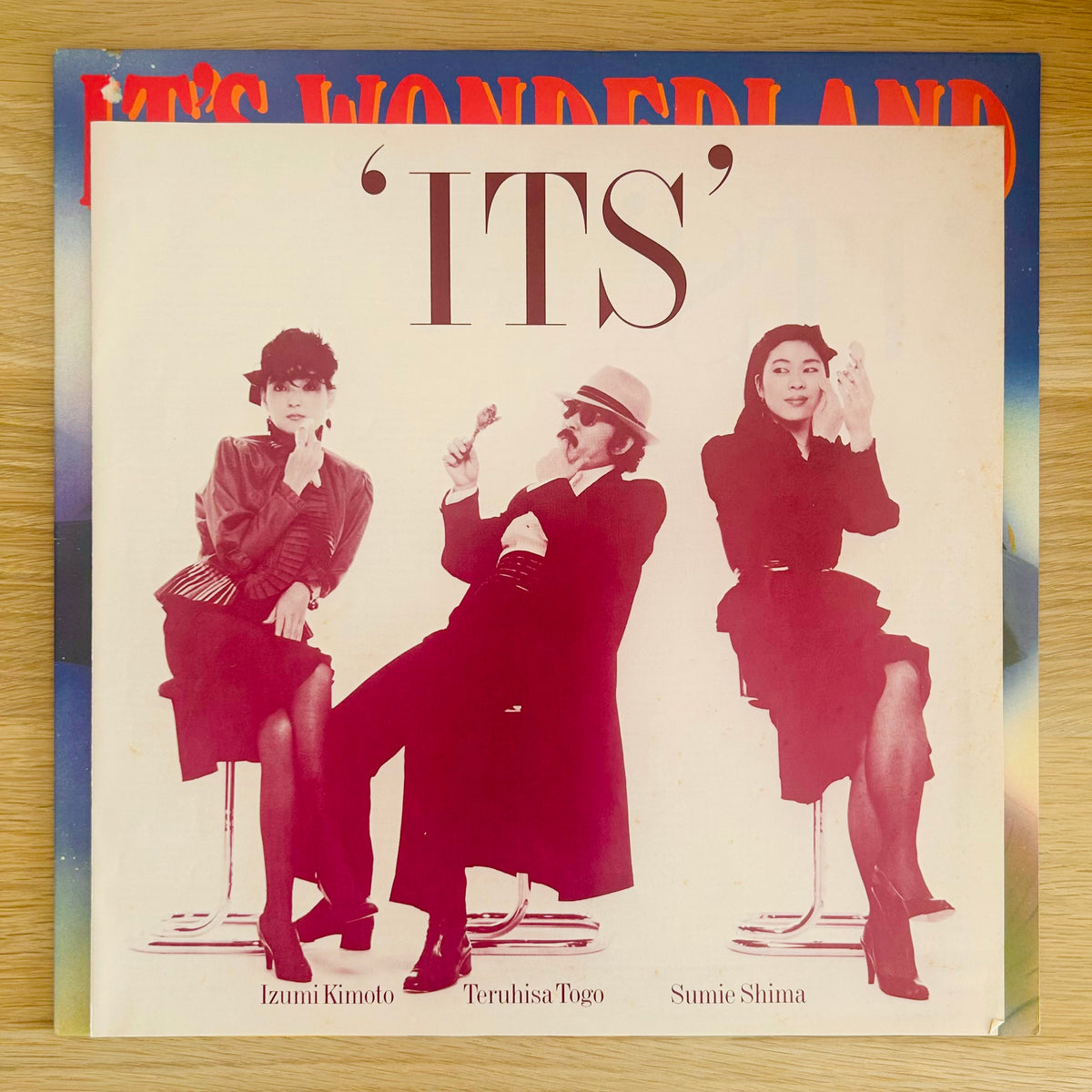 ITS/ It's Wonderland  (original 1981)