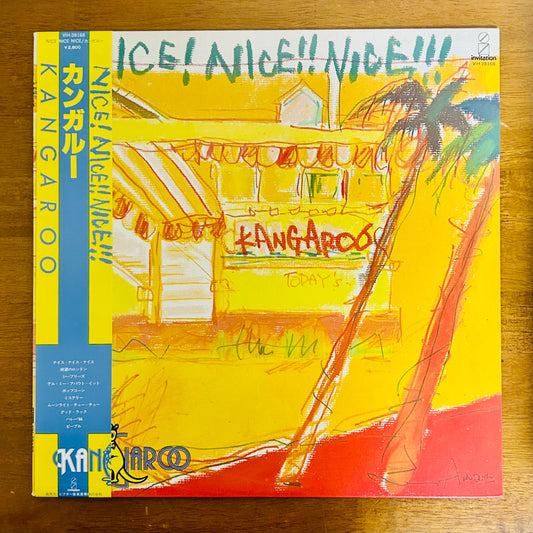 Kangaroo / Nice! Nice!! Nice!!!  (original 1984)