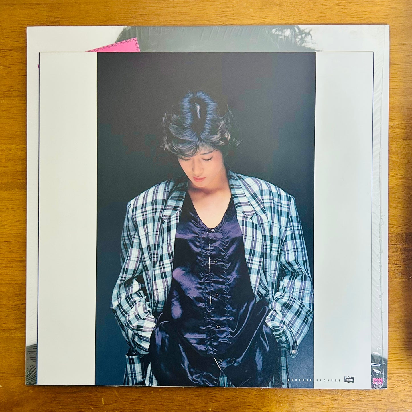 Mariko Tone/ Purple Rose  (original1985)