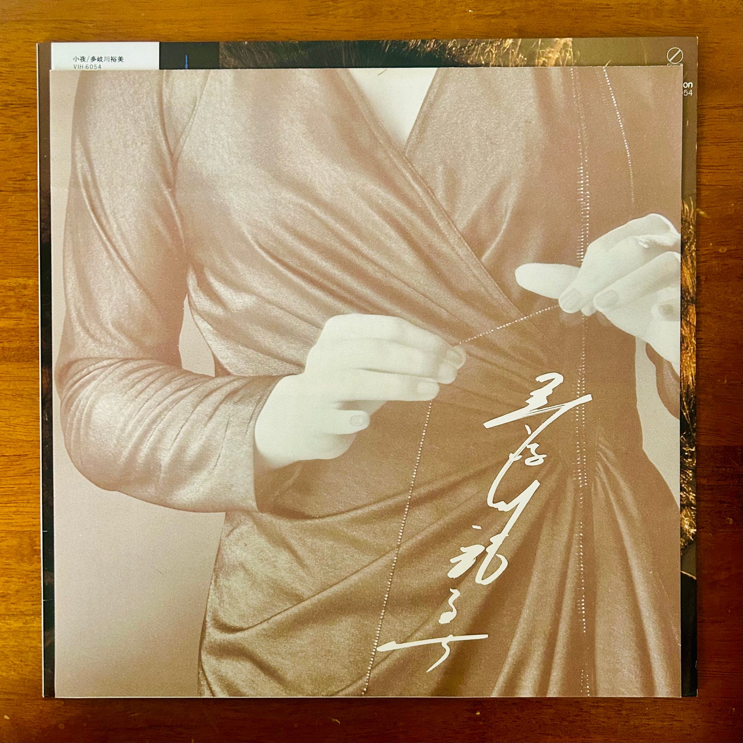 Hiromi Takigawa/ Sayo  (original 1979)
