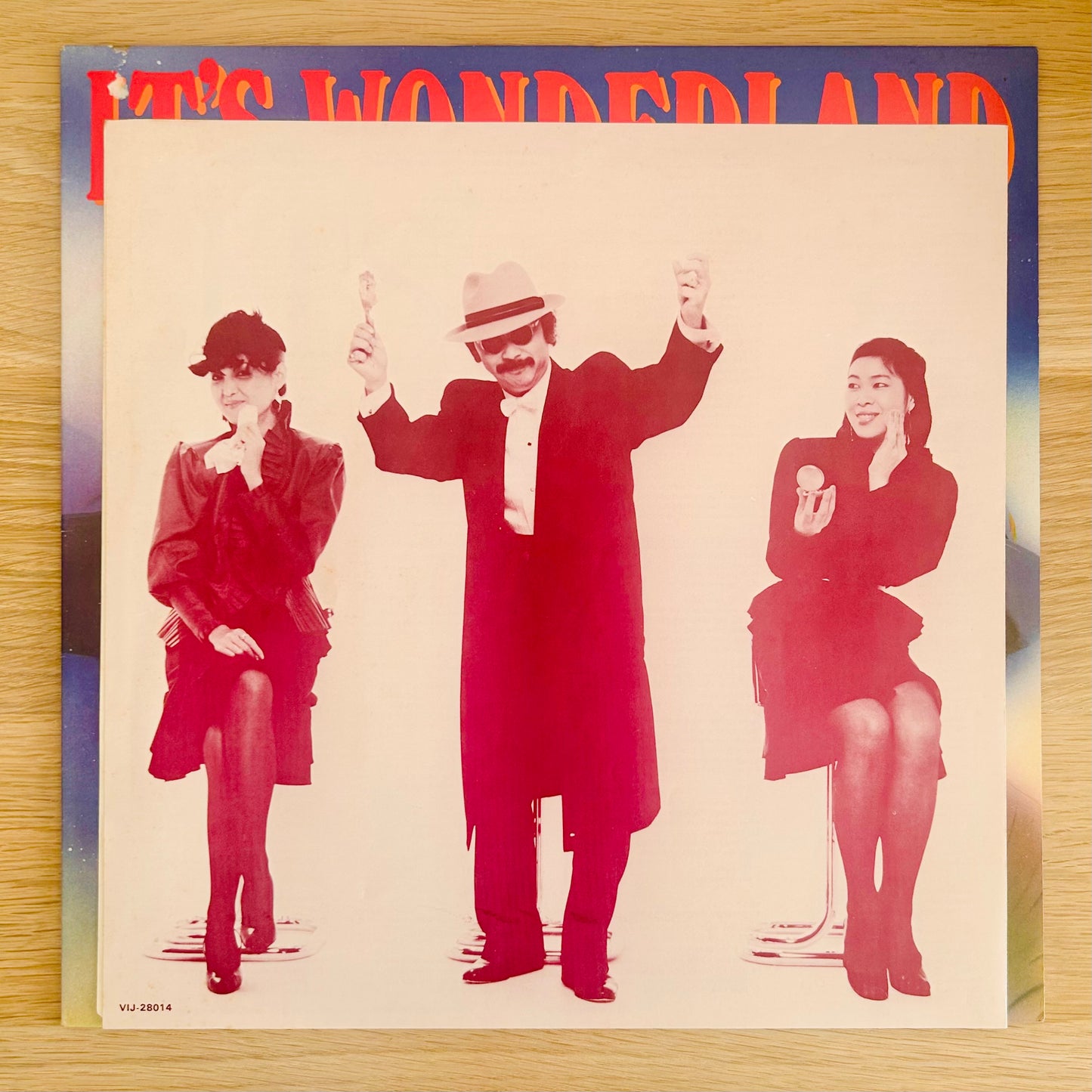 ITS/ It's Wonderland  (original 1981)
