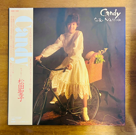 Seiko Matsuda / Candy  (original 1982)